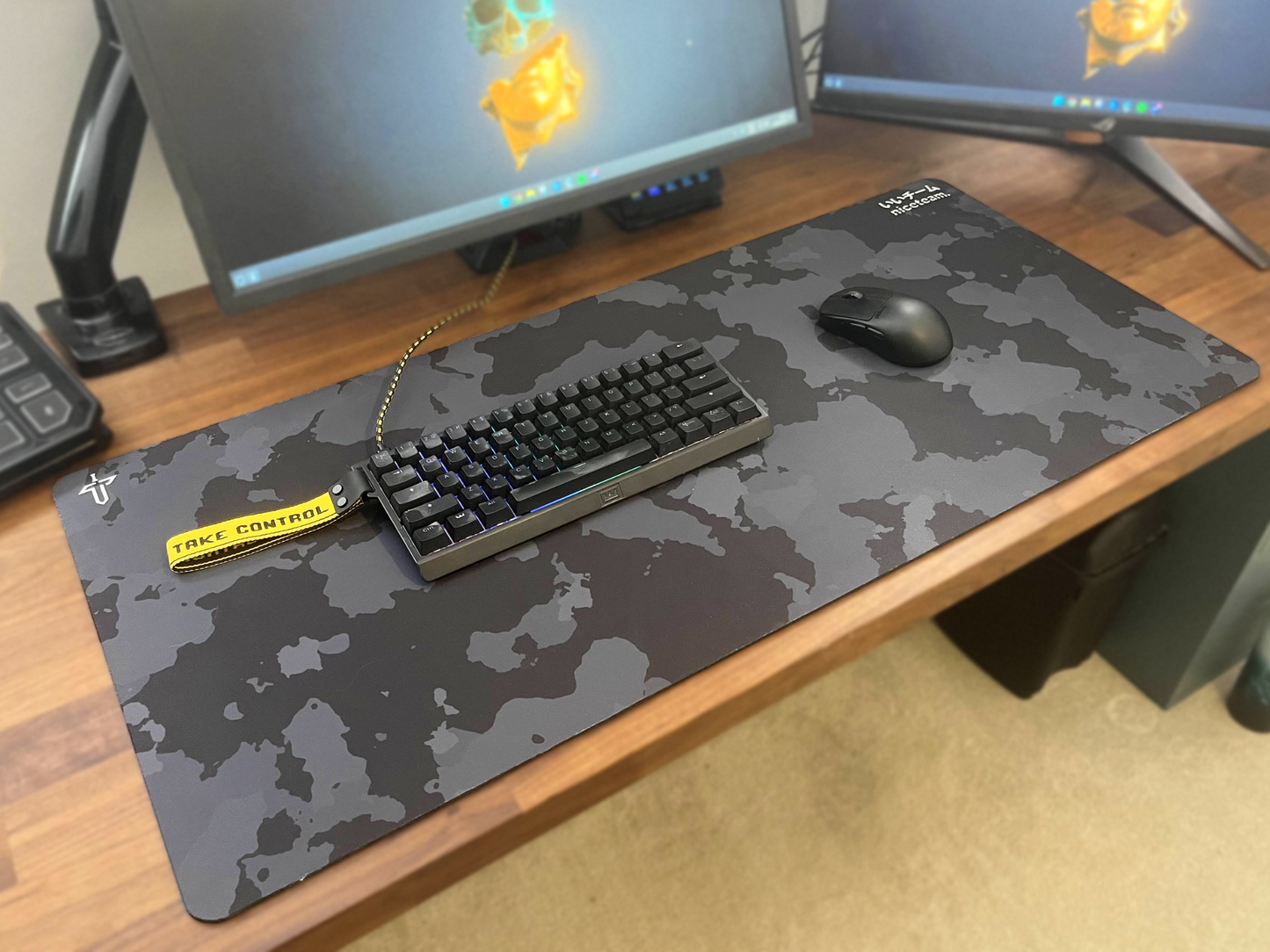 THAQIL 'Camo' Mousepad